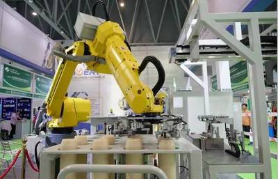 曲終人不散 與制造業(yè)同行——第20屆立嘉國際智能裝備展載譽收官