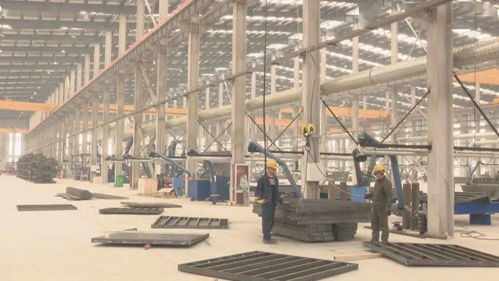 惠民高端項目集聚，打造智能裝備產業園