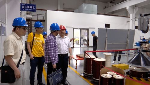 工業新觀察 正泰集團對接衢州裝備制造業，提供智能化改造方案