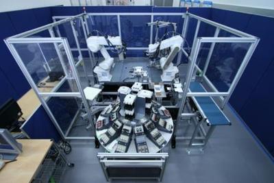 智能基礎制造裝備制造 一條白手起家、快速盈利且環保友好的創業新賽道