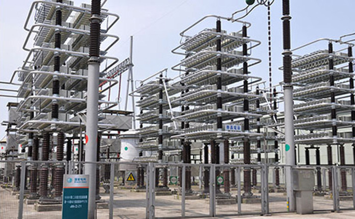 ߉ֱݔ(HVDC)ĿеM